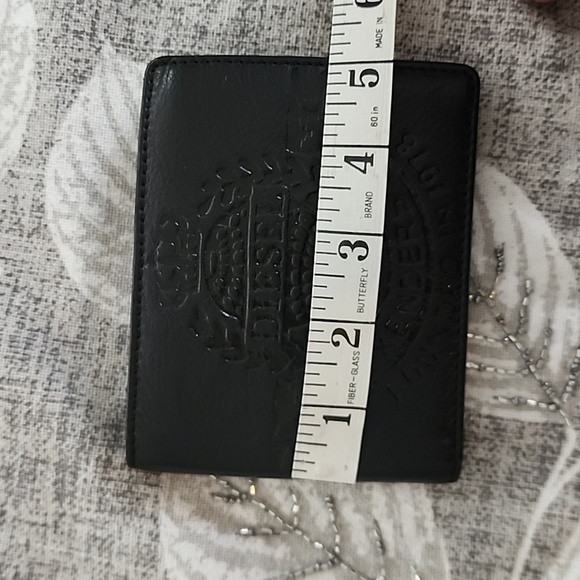 Diesel Men's black wallet - Picture 9 of 9